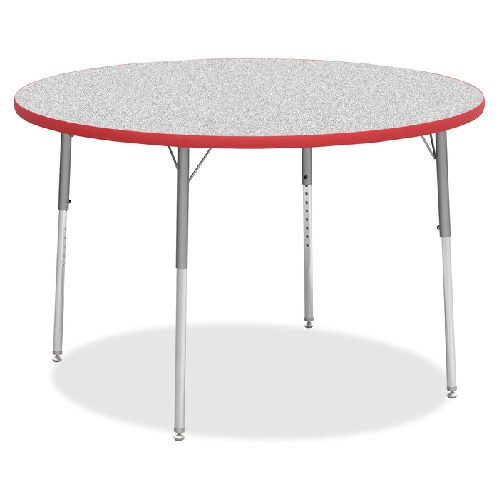 Lorell Classroom Round Activity Tabletop