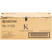 Kyocera TK-1152 Original Laser Toner Cartridge - Black - 1 Each