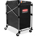 Rubbermaid Commercial 4-Bushel Collapsible X-Cart