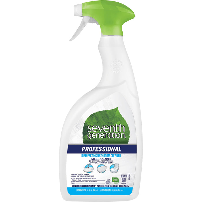 Seventh Generation Professional Disinfecting Bath Spray