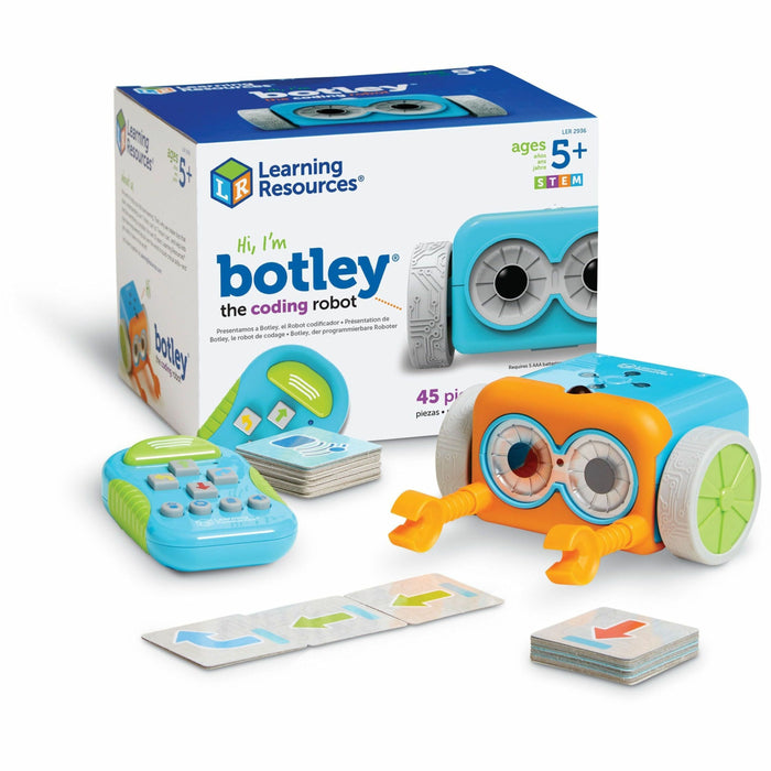 Learning Resources Botley the Coding Robot Activity Set