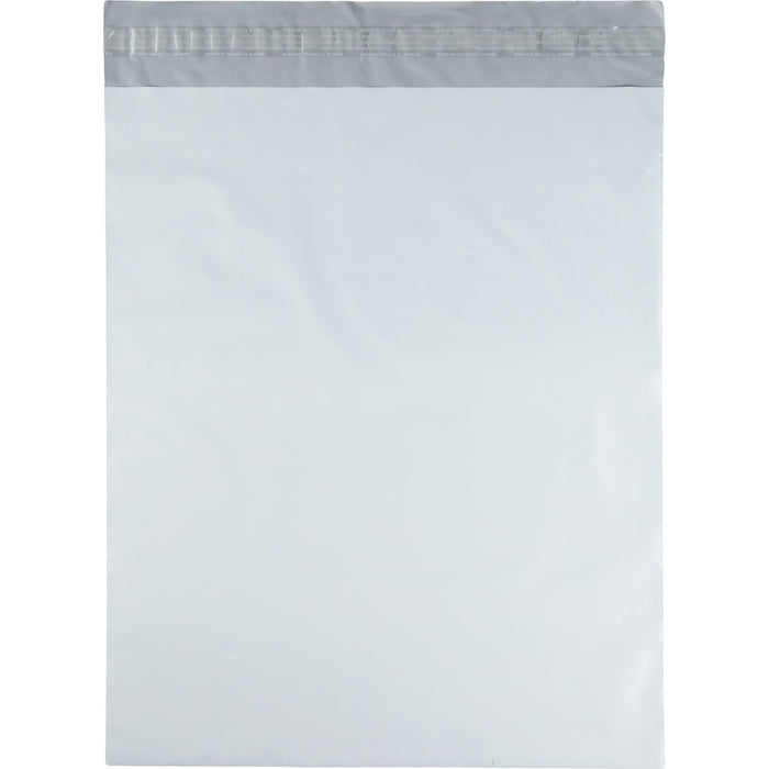 Quality Park White Poly Mailing Envelopes