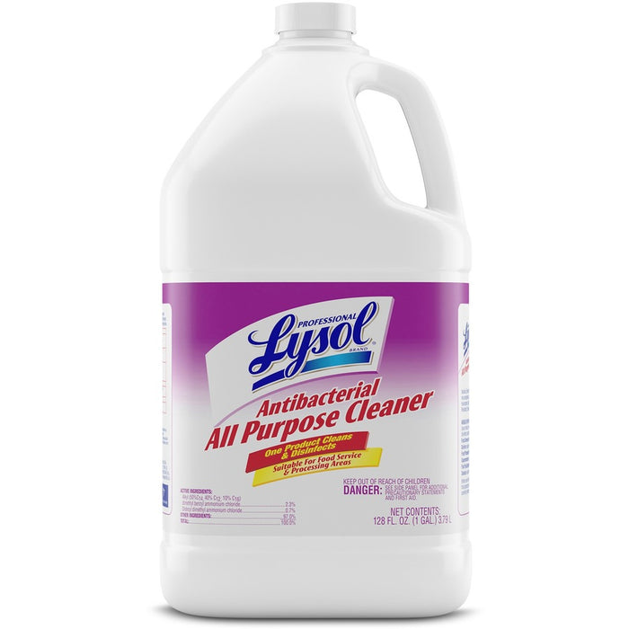 Professional Lysol Antibacterial All Purpose Cleaner