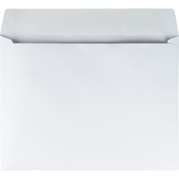 Quality Park 9 x 12 Booklet Envelopes with Open Side