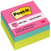 Post-it® Super Sticky Notes Cubes