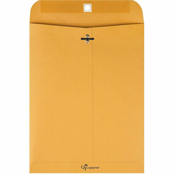 Quality Park 8-3/4 x 11-1/2 Extra Heavy-duty Clasp Envelopes