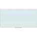 U Brands Floating Glass Dry Erase Board