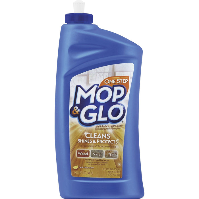 Mop & Glo One Step Floor Cleaner