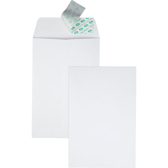 Quality Park 6 x 9 Catalog Envelopes with Self-Seal Closure