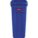 Rubbermaid Commercial Slim Jim Vented Container