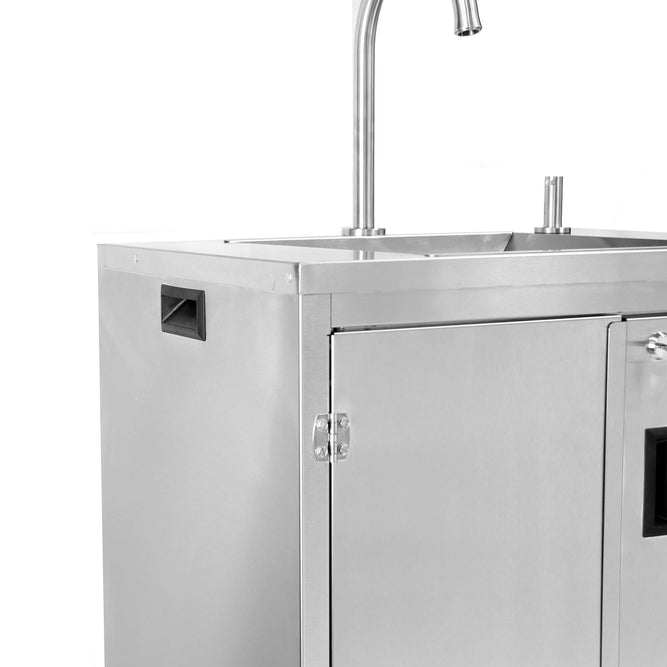 Econo Sink Portable Sink (Retracts and New Basin Design)