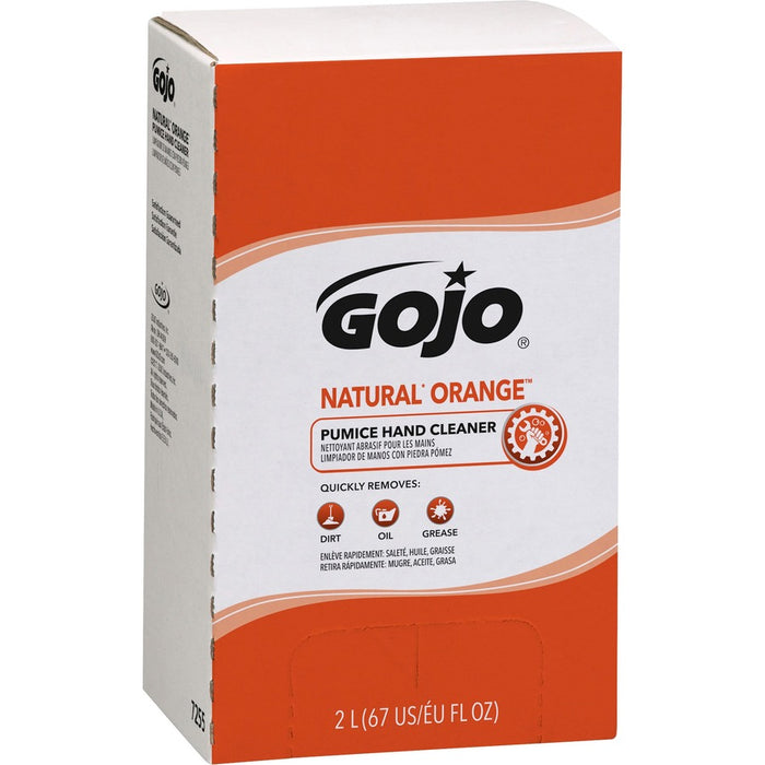 Gojo® Natural Orange Pumice Hand Cleaner Refill