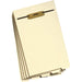 Smead 1/5 Tab Cut Legal Recycled Classification Folder