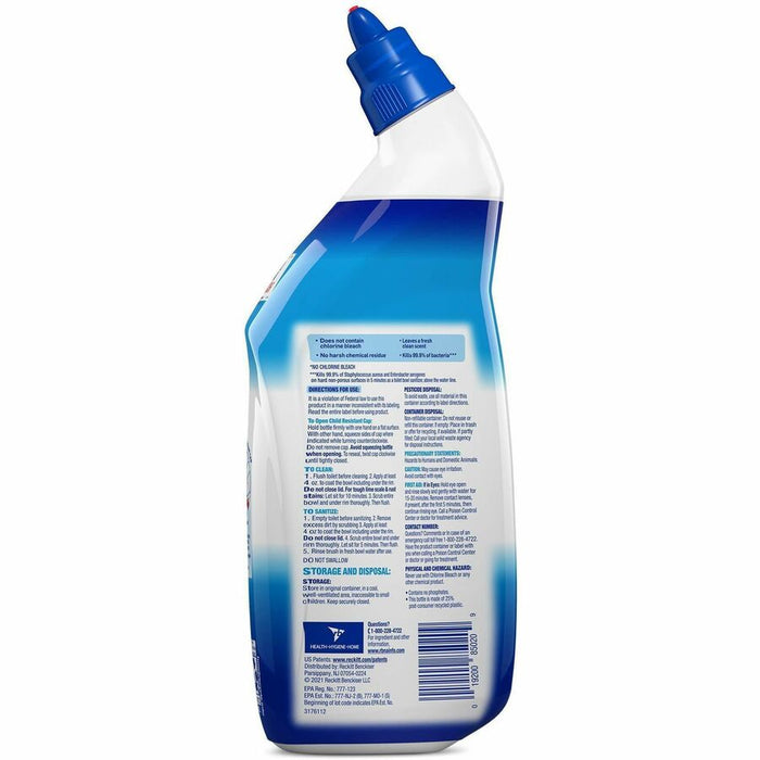 Lysol Hydrogen Peroxide Toilet Cleaner