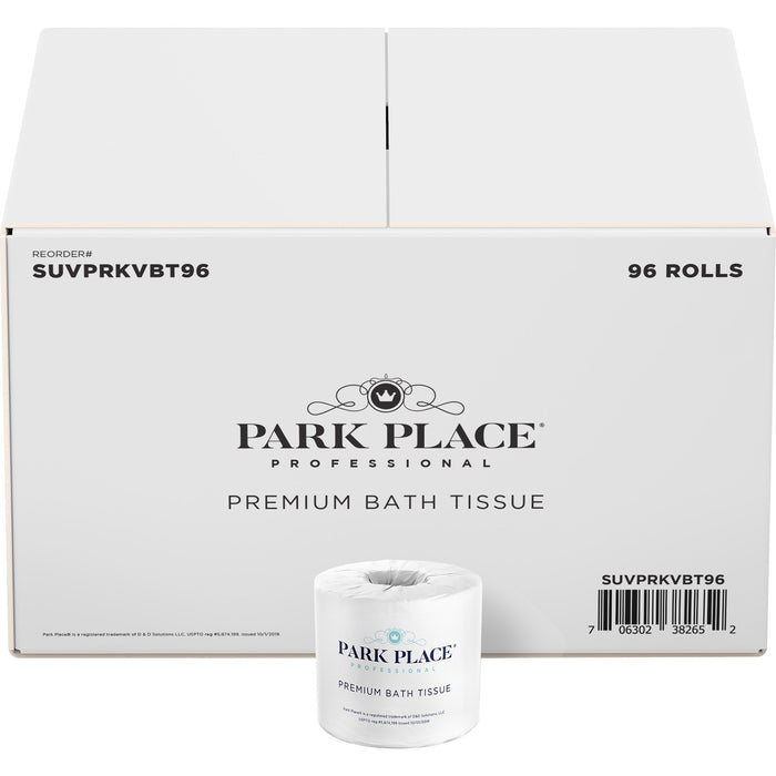 Park Place Double-ply Premium Bath Tissue Rolls