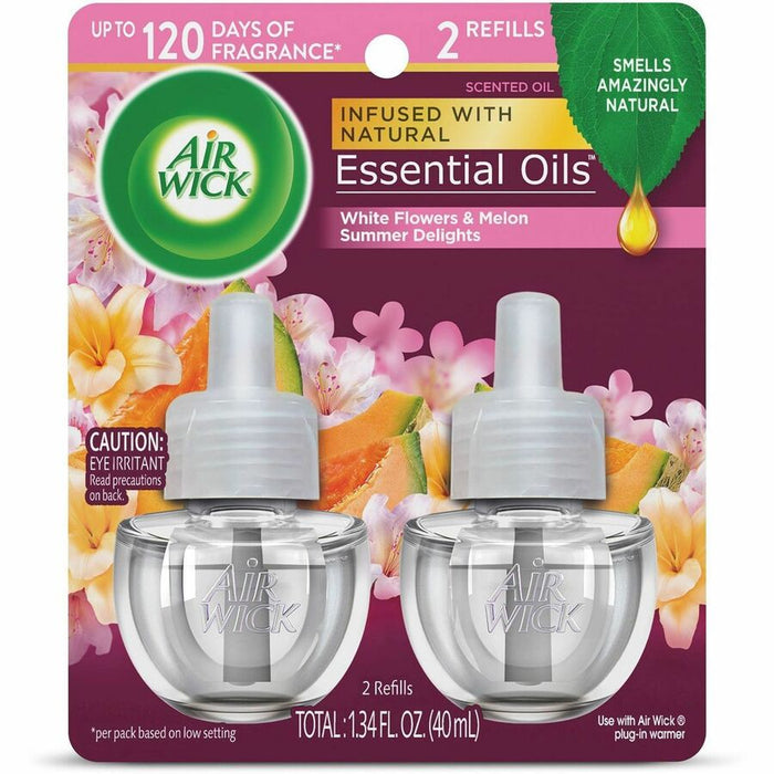 Air Wick Scented Oil Warmer Refill