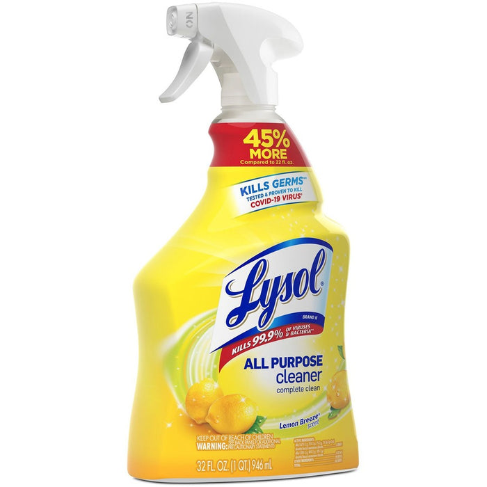 Lysol Lemon All Purpose Cleaner