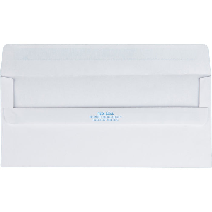 Quality Park No. 10 Business Envelopes with Self Seal Closure