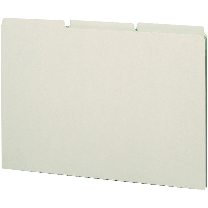 Smead Filing Guides with Blank Tab