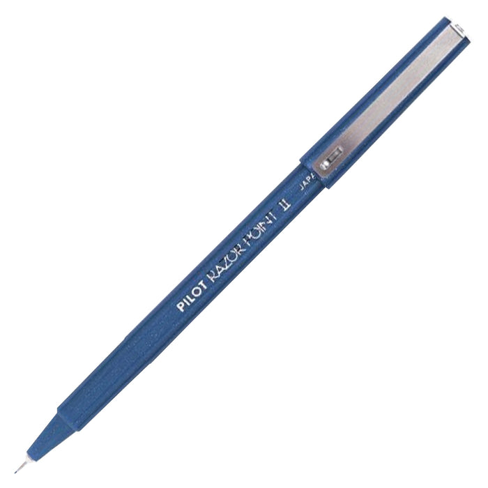 Pilot Razor Point II Marker Pens