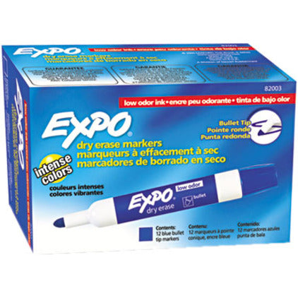 Expo Bold Color Dry-erase Markers