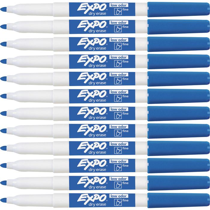 Expo Low-Odor Dry-erase Markers