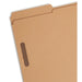 Smead 1/3 Tab Cut Legal Recycled Fastener Folder