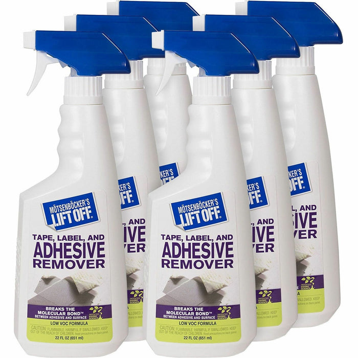 Mötsenböcker's Lift Off Stain/Tape Remover