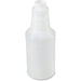 Genuine Joe 24 oz. Plastic Bottle with Graduations