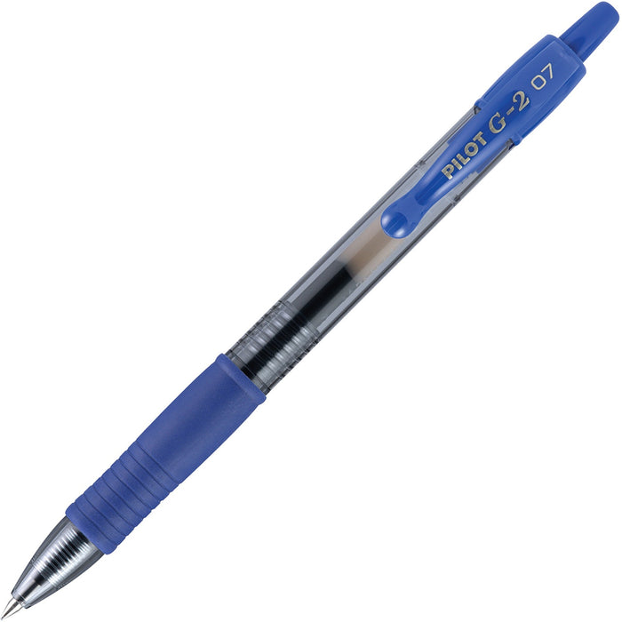 Pilot G2 Retractable Gel Ink Rollerball Pens