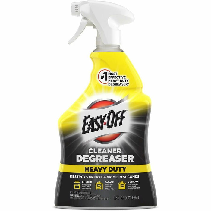 Easy-Off Cleaner Degreaser