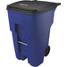 Rubbermaid Commercial Brute 95-gallon Rollout Container