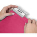 Smead Protab® Filing System with 20 Letter Size Hanging File Folders, 24 ProTab 1/3-Cut Tab labels, and 1 eraser (64197)