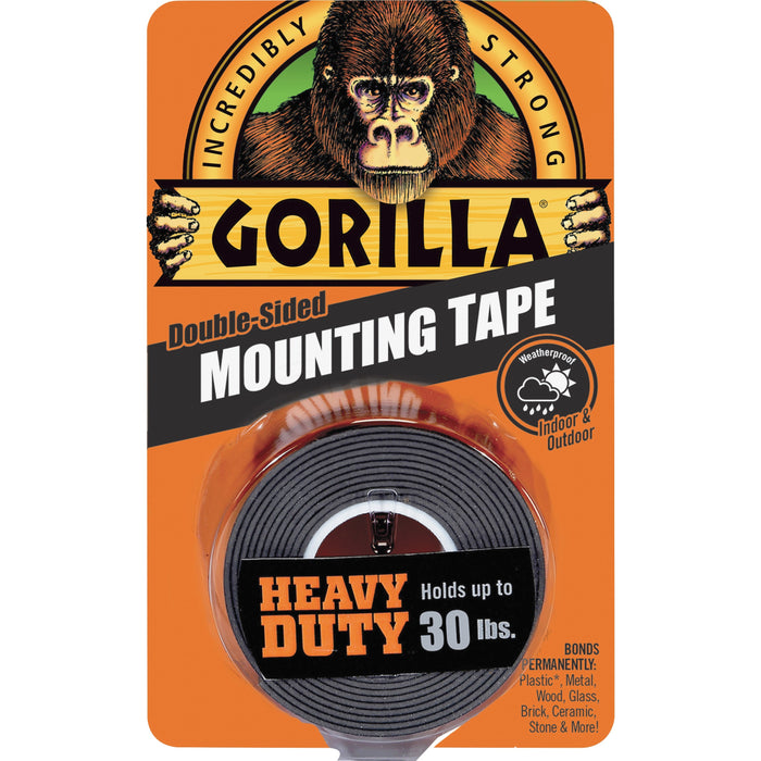 Gorilla Heavy Duty Mounting Tape