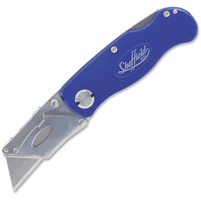 Sheffield Great NeckLockback Utility Knife