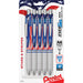 Pentel EnerGel Stars & Stripes Liquid Gel Pens