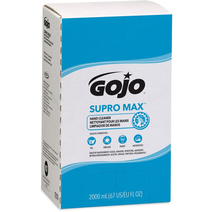 Gojo® Supromax Lotion Hand Cleaner