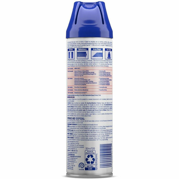 Lysol Fabric Disinfectant Spray