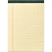 Roaring Spring Recycled Legal Pad