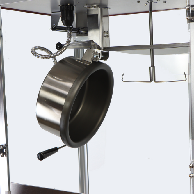 Professional Pop 12 Ounce Popcorn Machine