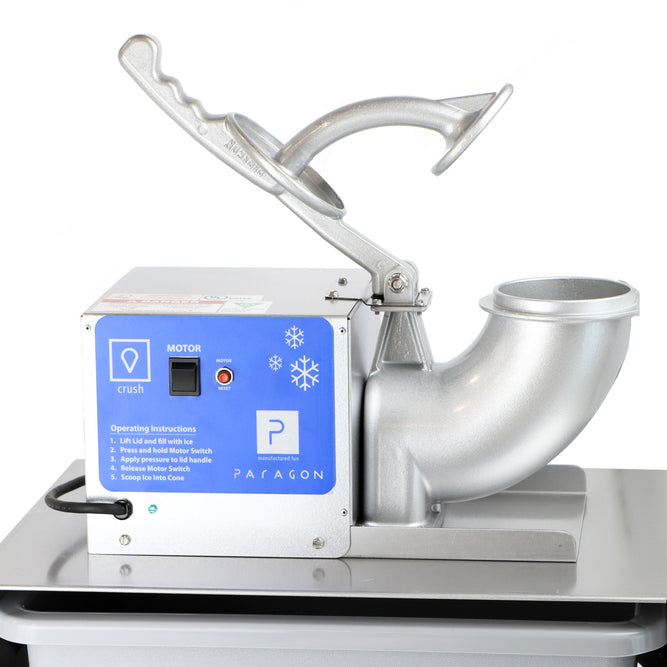 Port-A-Blast Snow Cone machine
