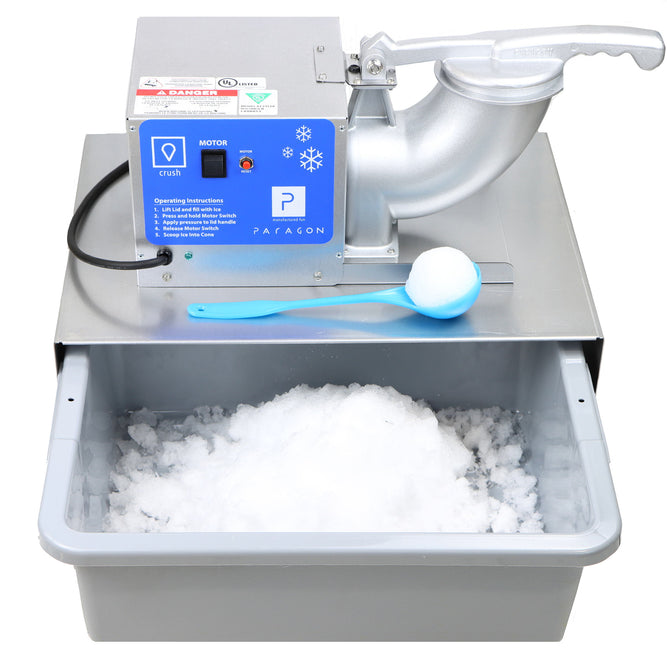 Port-A-Blast Snow Cone machine