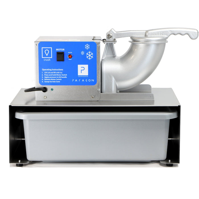 Port-A-Blast Snow Cone machine