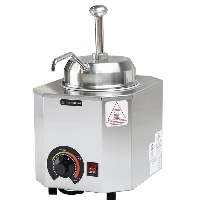 Pro-Deluxe Warmer w/pump