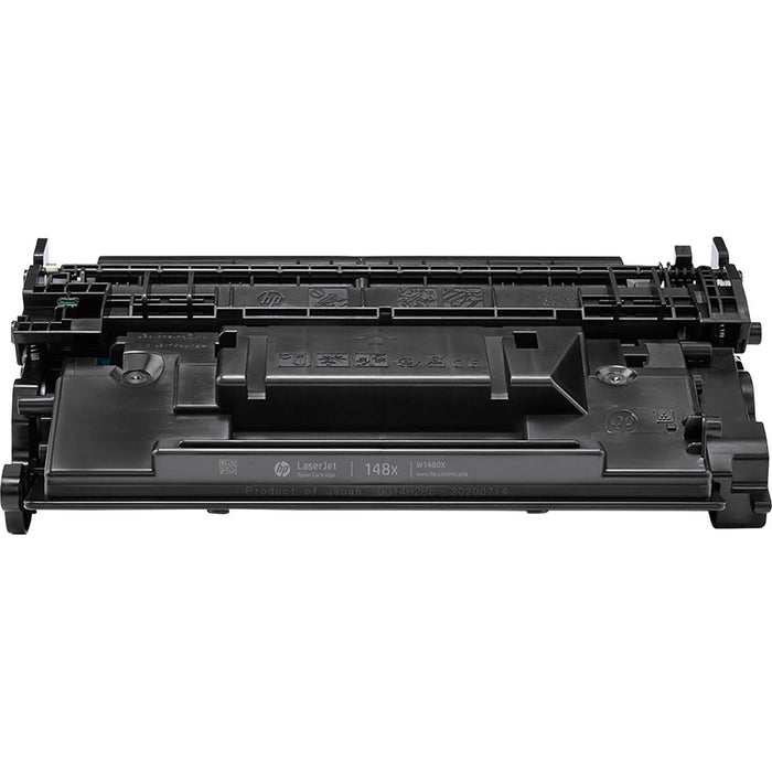 HP Original High Yield Laser Toner Cartridge - Black - 1 Each