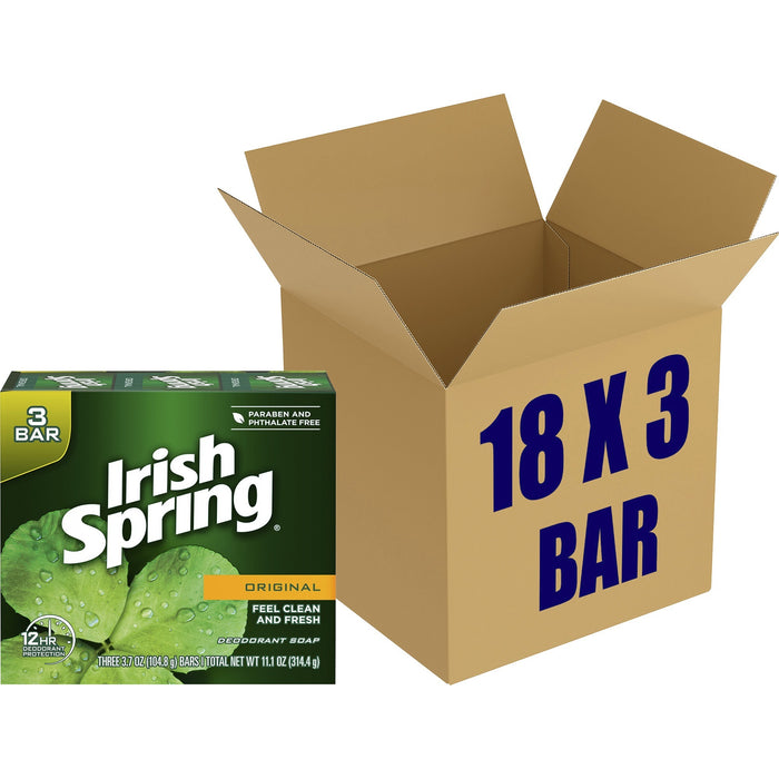 Irish Spring Original Bar Soap