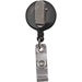 Advantus Snap Clip Retractable ID Reel