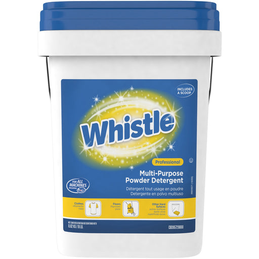 Diversey Whistle Powder Detergent