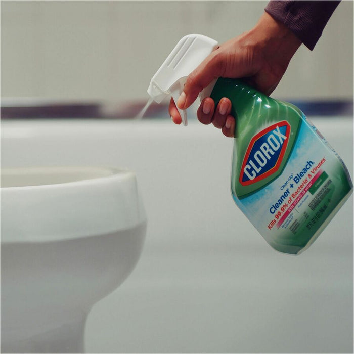 Clorox Clean-Up All Purpose Cleaner with Bleach