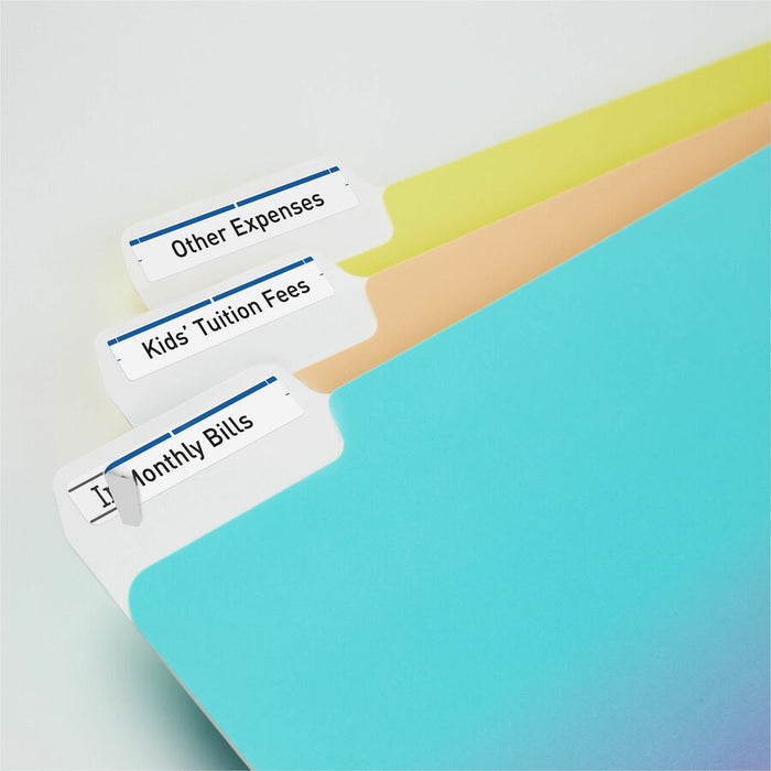 Avery® TrueBlock File Folder Labels